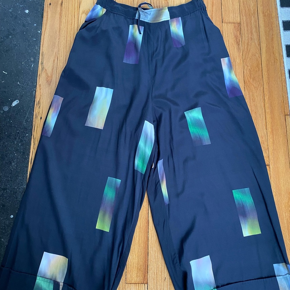 Elk Australia wide leg pant